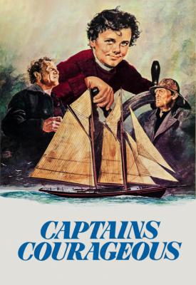 poster for Captains Courageous 1937