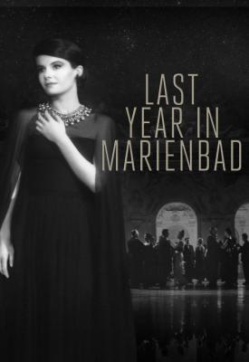 poster for Last Year at Marienbad 1961