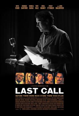 poster for Last Call (2017) 2020
