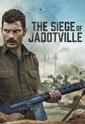 poster for The Siege of Jadotville 2016