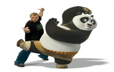 screenshoot for Kung Fu Panda