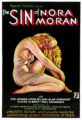 poster for The Sin of Nora Moran 1933