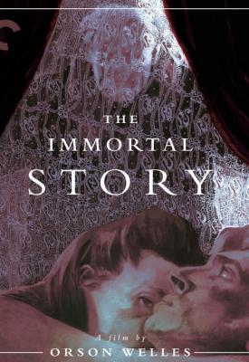 poster for The Immortal Story 1968