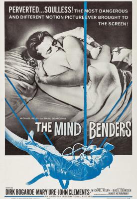 poster for The Mind Benders 1963