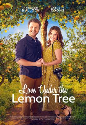 poster for Love Under the Lemon Tree 2022