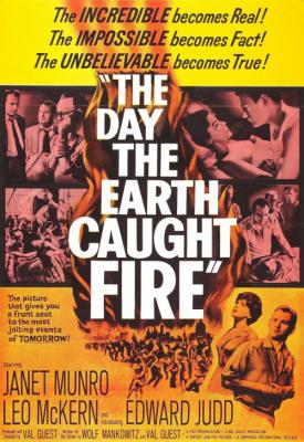 image for  The Day the Earth Caught Fire movie