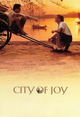 poster for City of Joy 1992