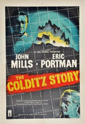 image for  The Colditz Story movie