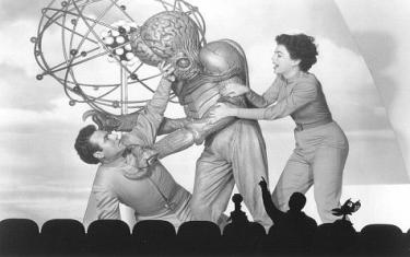 screenshoot for Mystery Science Theater 3000: The Movie