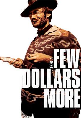 poster for For a Few Dollars More 1965