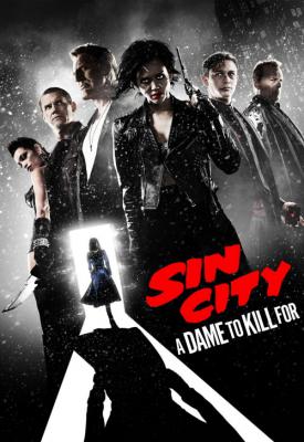 image for  Sin City: A Dame to Kill For movie