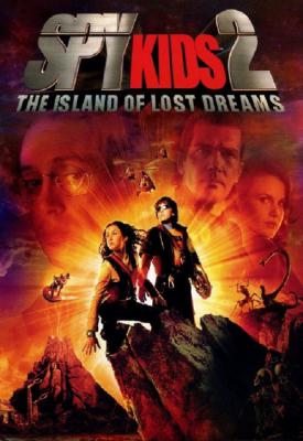 poster for Spy Kids 2: Island of Lost Dreams 2002