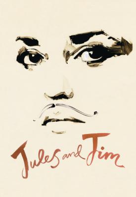 poster for Jules and Jim 1962