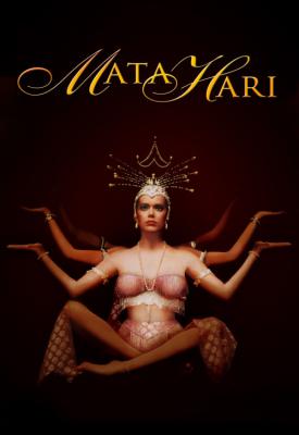 poster for Mata Hari 1985