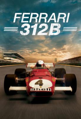 poster for Ferrari 312B: Where the Revolution Begins 2017