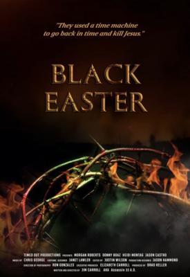 poster for Black Easter 2021
