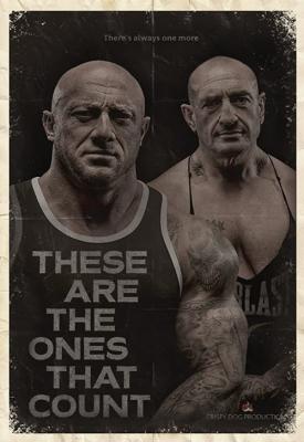 poster for These Are the Ones That Count 2016