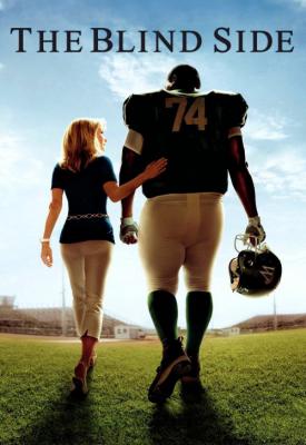 poster for The Blind Side 2009