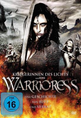 image for  Warrioress movie