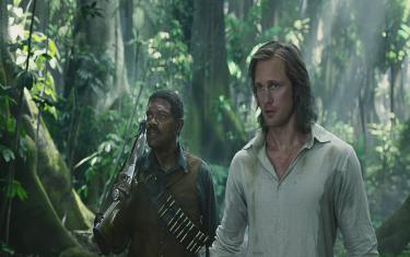 screenshoot for The Legend of Tarzan