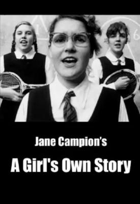 poster for A Girl’s Own Story 1984