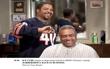 screenshoot for Barbershop 2: Back in Business