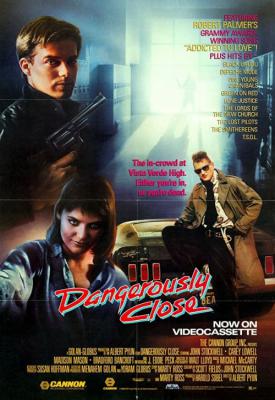 image for  Dangerously Close movie