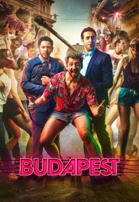 poster for Budapest 2018