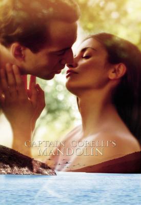 poster for Captain Corellis Mandolin 2001