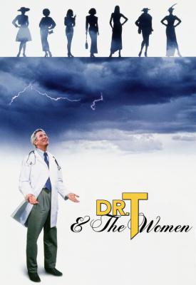 poster for Dr. T & the Women 2000