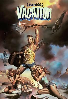 poster for National Lampoons Vacation 1983