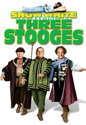 poster for Snow White and the Three Stooges 1961