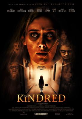 poster for The Kindred 2021