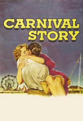 poster for Carnival Story 1954