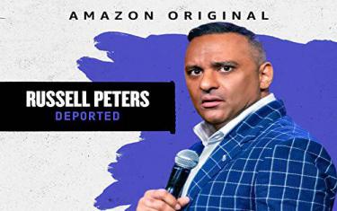 screenshoot for Russell Peters: Deported
