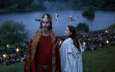 screenshoot for Outlaw King