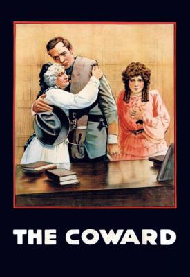 poster for The Coward 1915