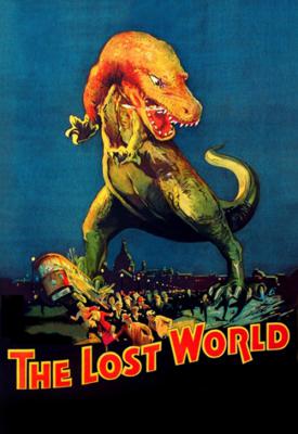 poster for The Lost World 1925