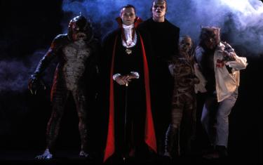 screenshoot for The Monster Squad