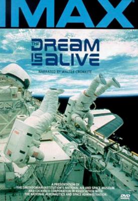 image for  The Dream Is Alive movie