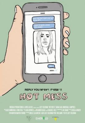 poster for Hot Mess 2018