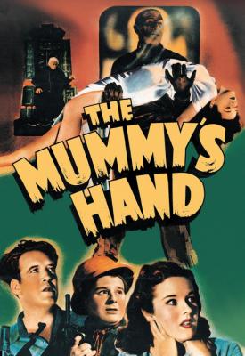 poster for The Mummy’s Hand 1940