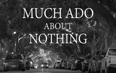 screenshoot for Much Ado About Nothing