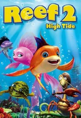 poster for The Reef 2: High Tide 2012