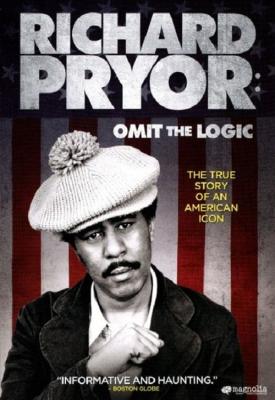 poster for Richard Pryor: Omit the Logic 2013