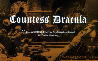 screenshoot for Countess Dracula