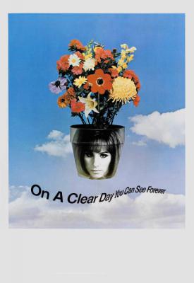 image for  On a Clear Day You Can See Forever movie
