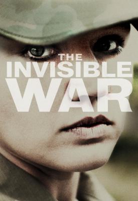 poster for The Invisible War 2012
