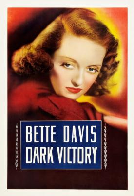 poster for Dark Victory 1939