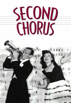 poster for Second Chorus 1940